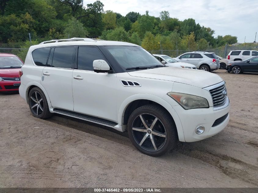 infiniti qx56 2011 jn8az2nc0b9302402