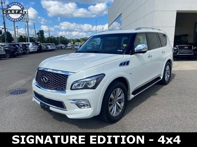 infiniti qx80 2016 jn8az2nc0g9400448