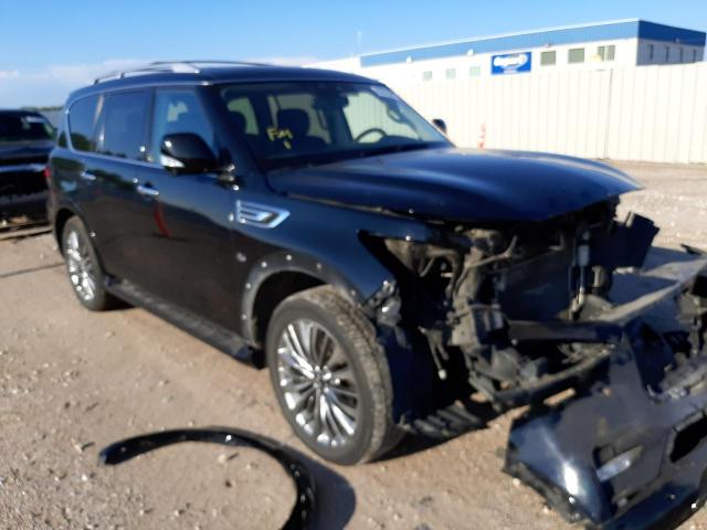 infiniti qx80 base 2018 jn8az2nc0j9440228