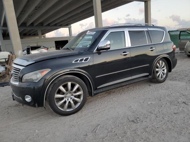 infiniti qx56 2011 jn8az2nc1b9300836