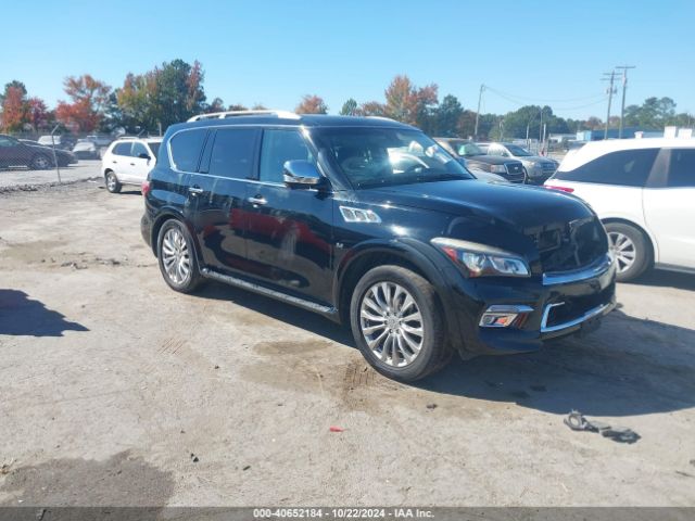 infiniti qx80 2016 jn8az2nc1g9401883