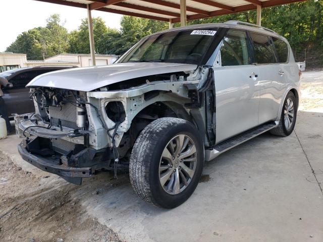 infiniti qx80 base 2017 jn8az2nc1h9432259