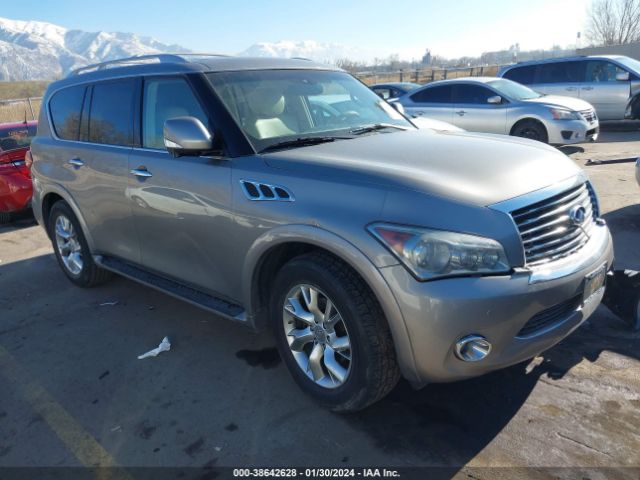 infiniti qx56 2013 jn8az2nc2d9330561