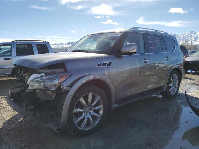 infiniti qx80 2014 jn8az2nc2e9350794