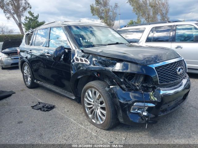 infiniti  2017 jn8az2nc2h9430438