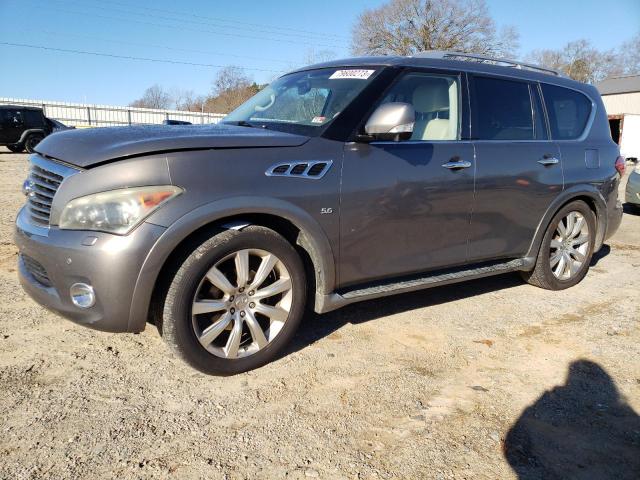 infiniti qx80 2014 jn8az2nc3e9352277