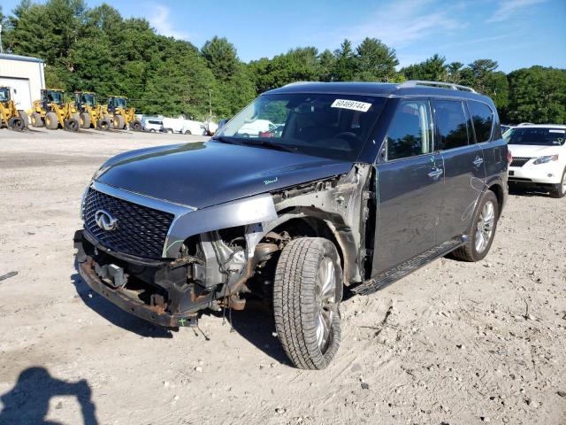 infiniti qx80 base 2017 jn8az2nc3h9432070