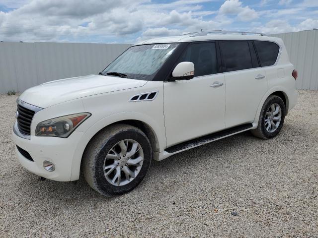 infiniti qx56 2012 jn8az2nc4c9315445