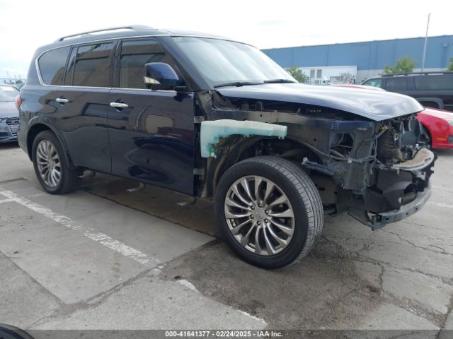 infiniti qx80 2016 jn8az2nc4g9400145