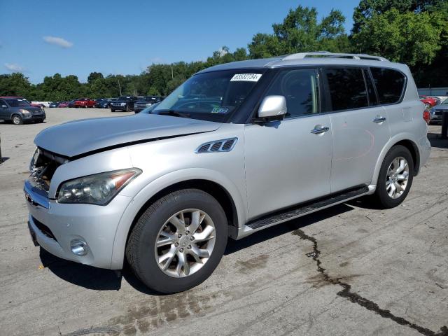 infiniti qx56 2011 jn8az2nc5b9301309