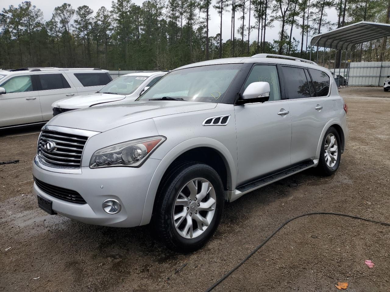 infiniti qx56 2013 jn8az2nc5d9330232