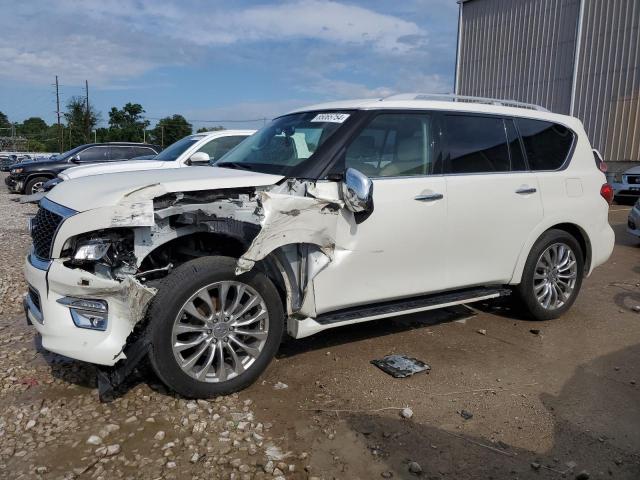 infiniti qx80 base 2017 jn8az2nc5h9431079