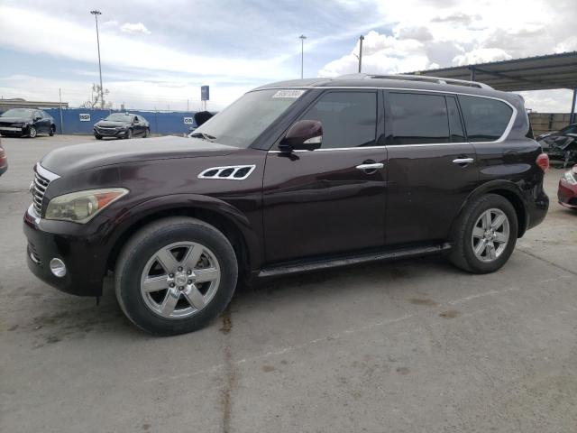 infiniti qx56 2011 jn8az2nc6b9302467