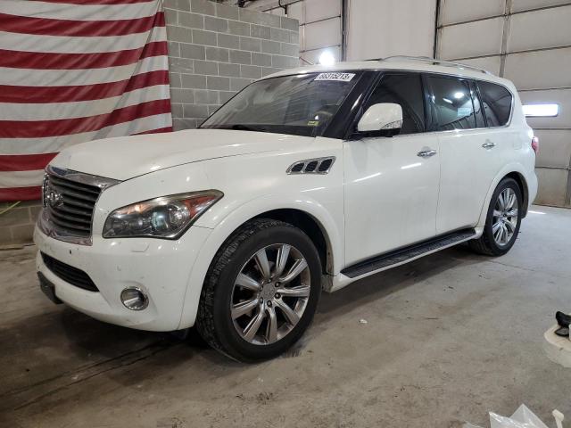 infiniti qx56 2012 jn8az2nc6c9315303