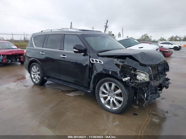 infiniti qx56 2013 jn8az2nc6d9350411