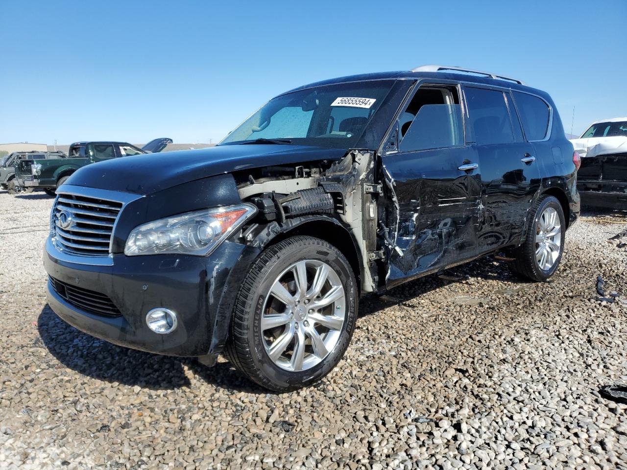 infiniti qx80 2014 jn8az2nc6e9351091