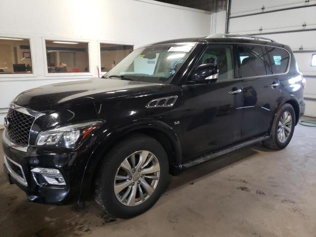 infiniti qx80 2017 jn8az2nc6h9430006