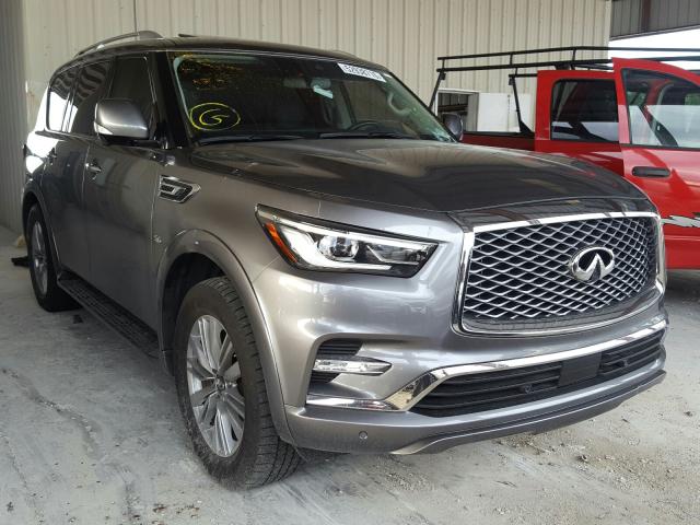 infiniti qx80 base 2018 jn8az2nc6j9440167