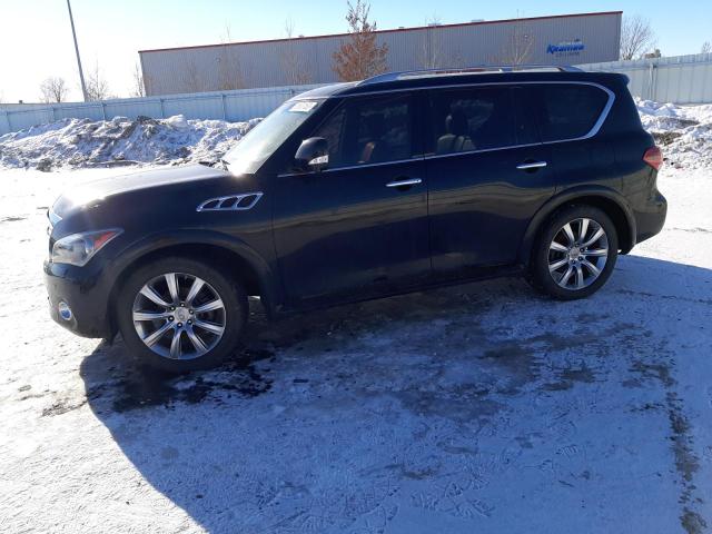 infiniti qx56 2011 jn8az2nc7b9300078