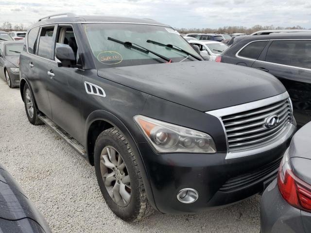 infiniti qx56 2011 jn8az2nc7b9300520