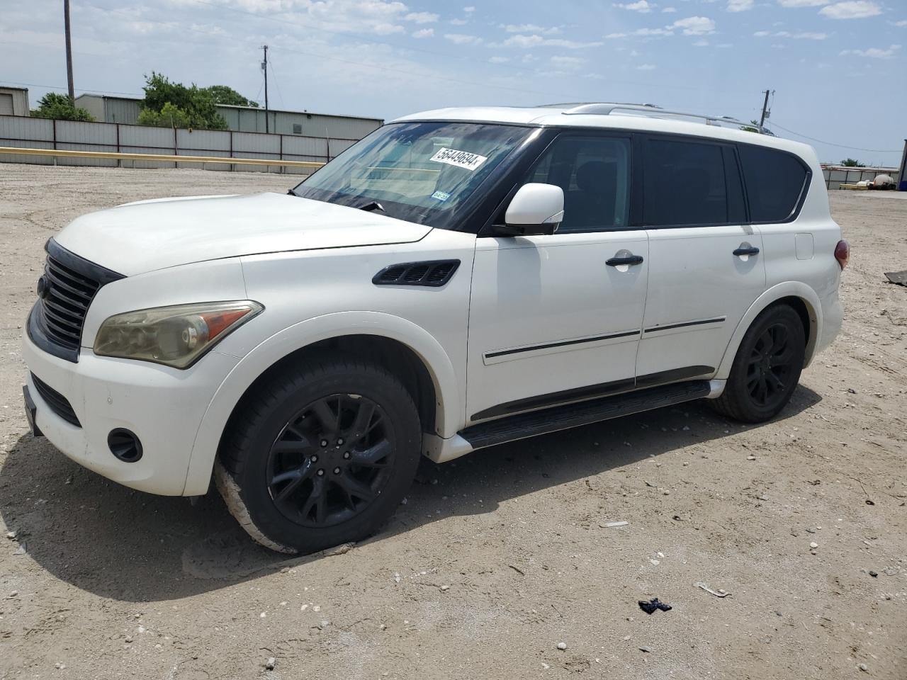 infiniti qx56 2011 jn8az2nc7b9301523