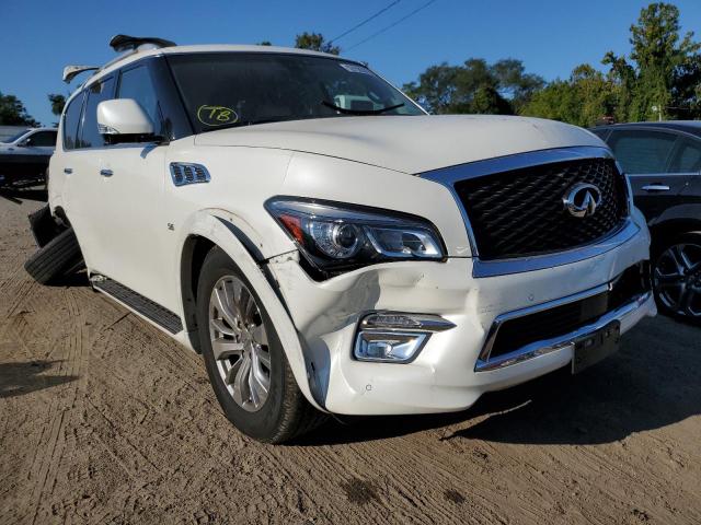 infiniti qx80 base 2017 jn8az2nc7h9430290