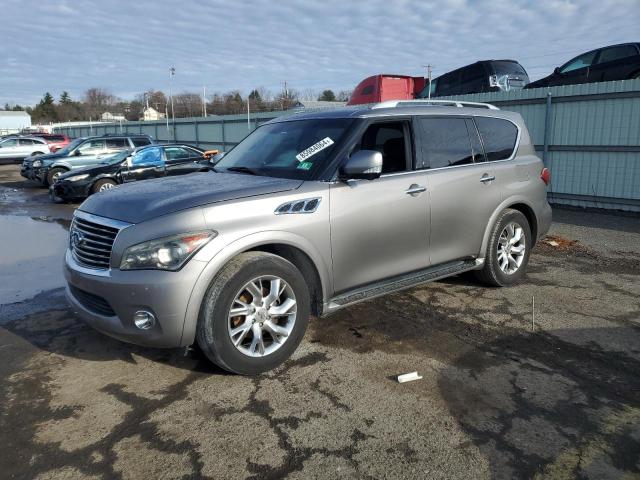 infiniti qx56 2011 jn8az2nc8b9300817