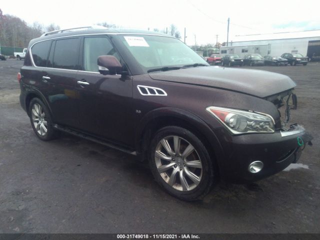 infiniti qx80 2014 jn8az2nc8e9350671