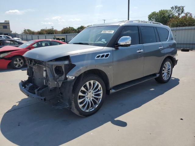 infiniti qx80 base 2017 jn8az2nc8h9431481