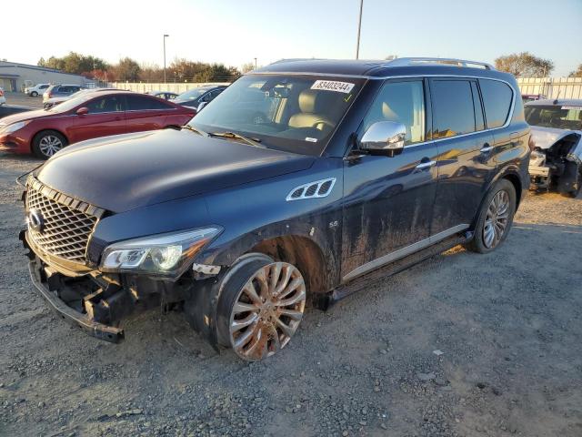 infiniti qx80 base 2017 jn8az2nc8h9431769