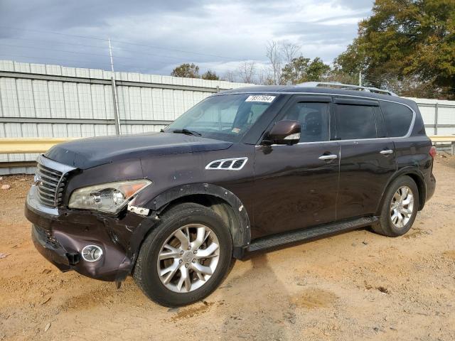 infiniti qx56 2011 jn8az2nc9b9300549