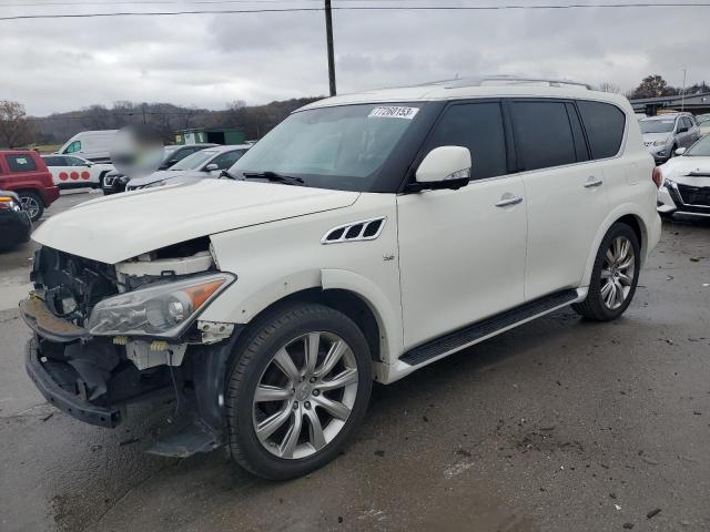 infiniti qx80 2014 jn8az2nc9e9351358