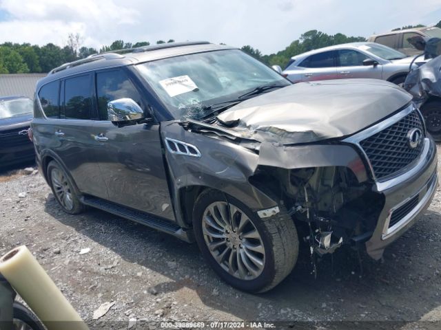 infiniti qx80 2016 jn8az2nc9g9401694