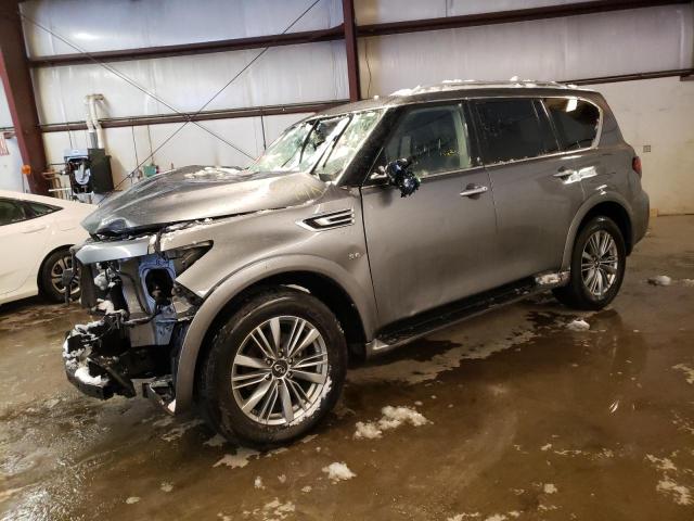 infiniti qx80 base 2018 jn8az2nc9j9440275