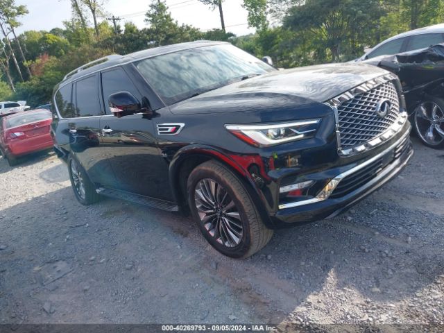 infiniti qx80 2018 jn8az2nc9j9440972