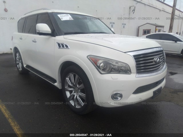 infiniti qx56 2011 jn8az2ncxb9300379