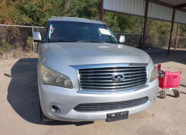 infiniti qx56 2011 jn8az2ncxb9301323