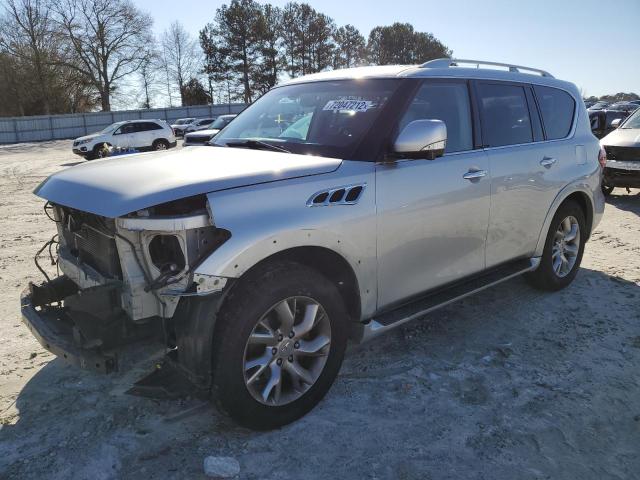 infiniti qx56 2013 jn8az2ncxd9330792