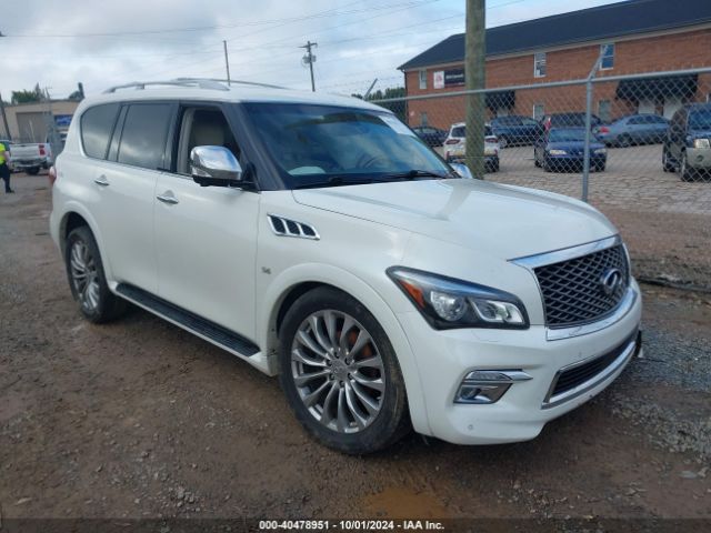 infiniti qx80 2016 jn8az2ncxg9401963