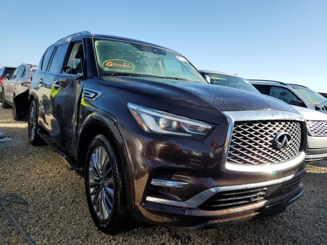 infiniti qx80 base 2018 jn8az2ncxj9440737