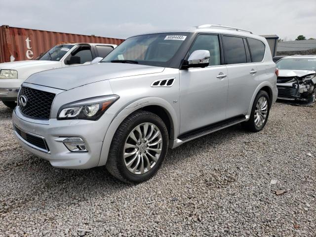 infiniti qx80 base 2017 jn8az2nd0h9830989