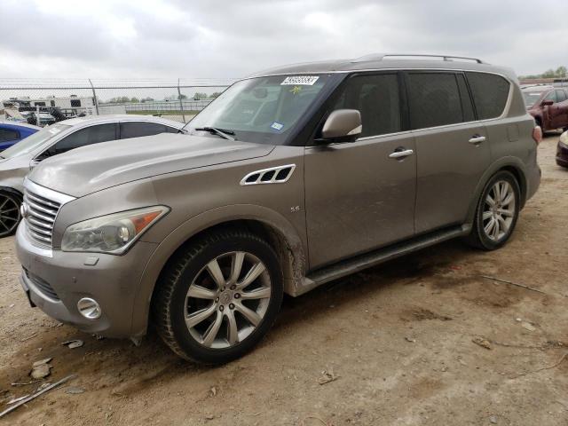 infiniti qx80 2014 jn8az2nd2e9750699