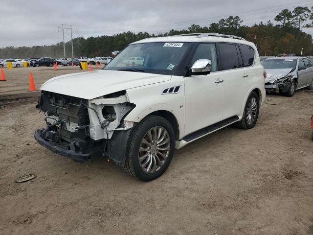 infiniti qx80 base 2017 jn8az2nd2h9830279