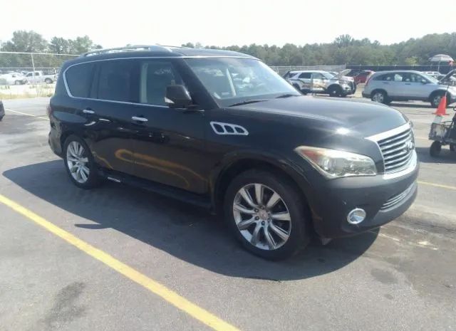 infiniti qx56 2011 jn8az2nd3b9701572