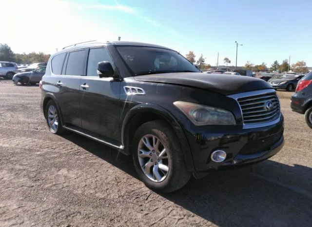 infiniti qx56 2011 jn8az2nd4b9700267