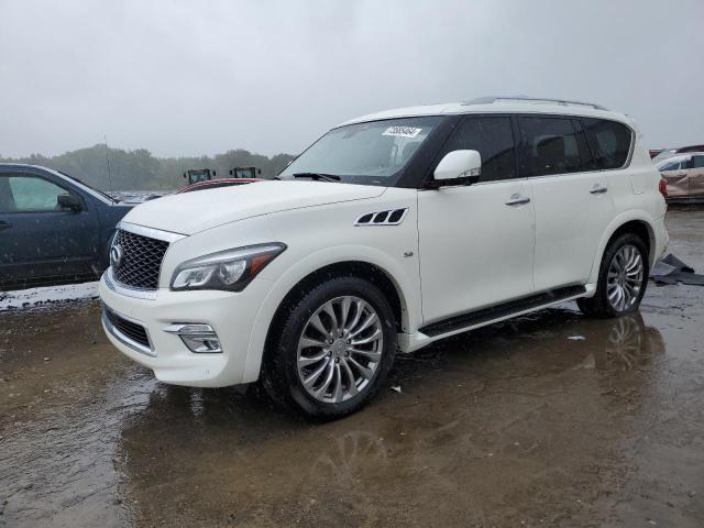 infiniti qx80 base 2017 jn8az2nd4h9831031