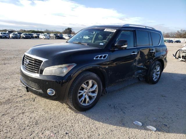 infiniti qx80 2014 jn8az2nd5e9750762