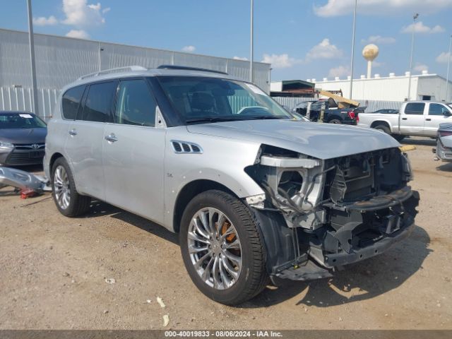 infiniti qx80 2015 jn8az2nd5f9770639