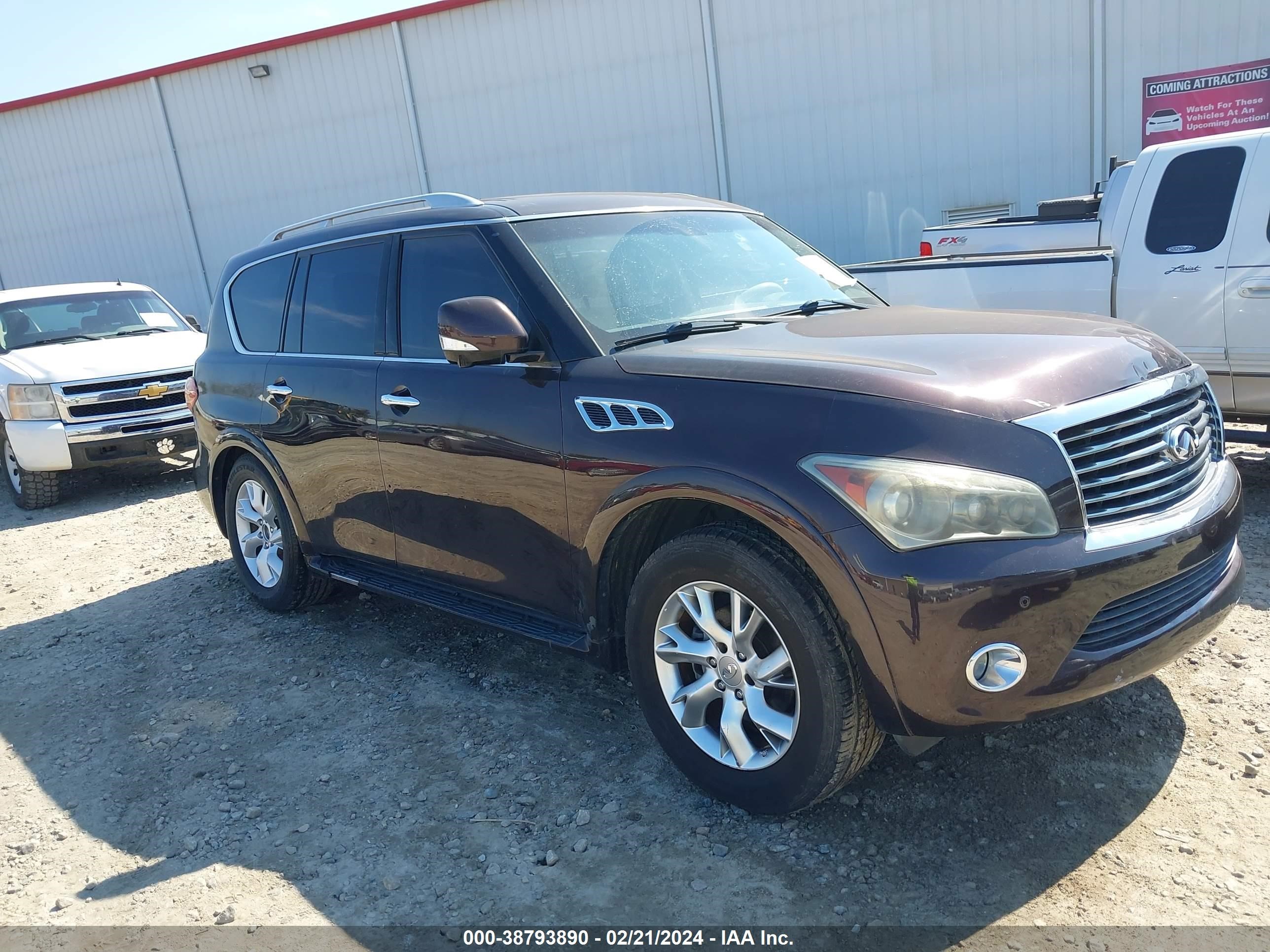 infiniti qx56 2011 jn8az2nd6b9701002