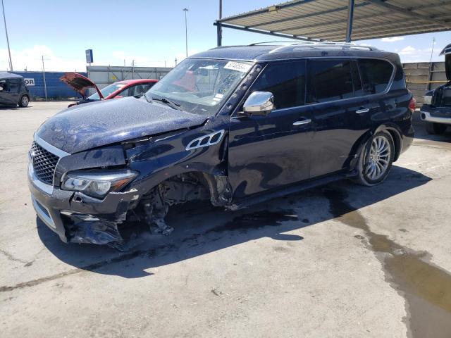 infiniti qx80 base 2017 jn8az2nd6h9830320